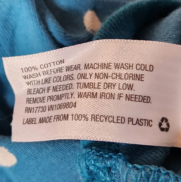 Cloud Island Long Sleeve Polka-Dot  Bodysuit and Pants Size 6-9 months - Picture 7 of 10